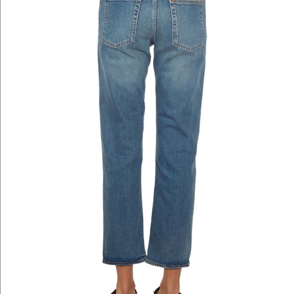 Acne Studios Row Carter denim jeans - Picture 3 of 6